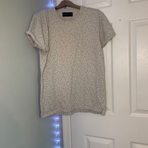 Abercrombie & Fitch Print Tee